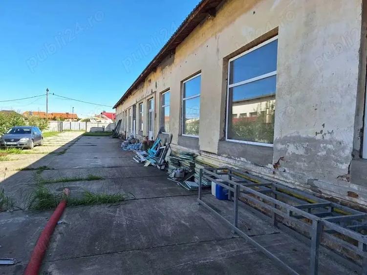 Spațiu comercial, de 1,446 mp, în Filiași