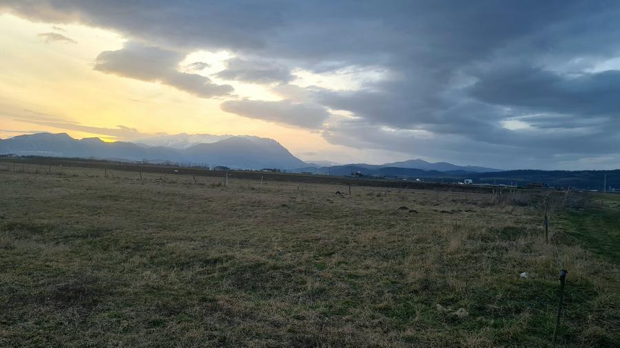 Teren Construcții intravilan de 1049 mp, în Pănicel