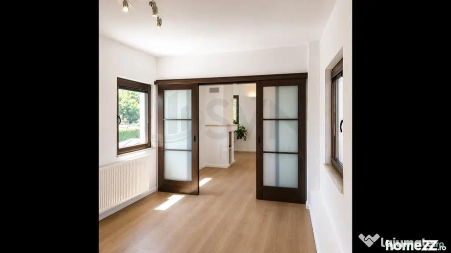 Apartament cu 5 camere decomandat în Kiseleff