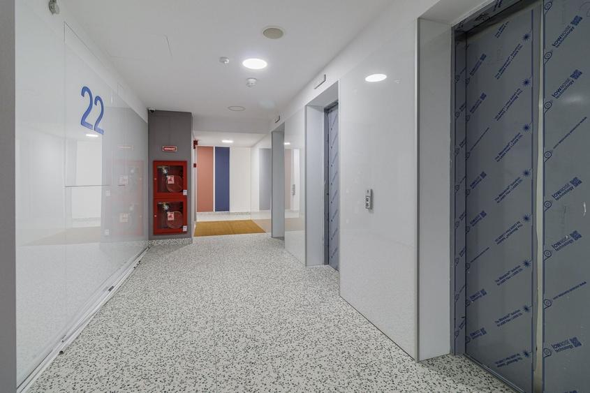Apartament 2 Camere / LUX - Up-site by Atenor / Parcare EV / Piscina - 19