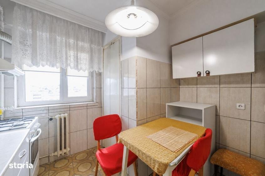 Apartament cu 3 camere în Exercițiu