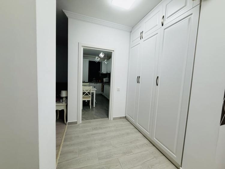 Apartament cu 2 camere decomandat în Păcii