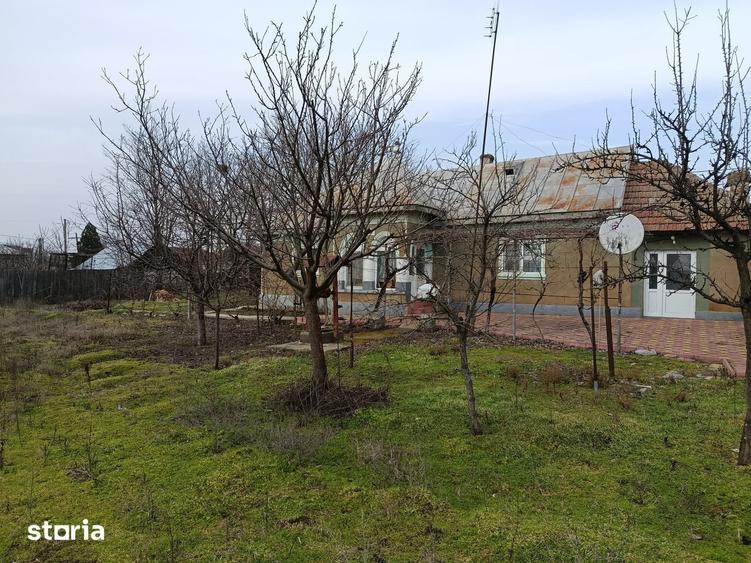 Teren de 4625 mp, în Frecăței