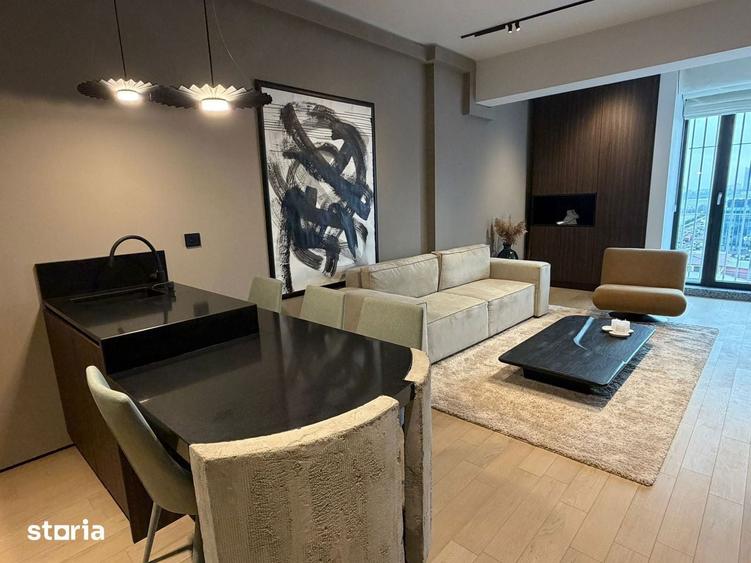 Apartament de inchiriat, 2 camere, zona Vivo, Prima inchiriere - 7