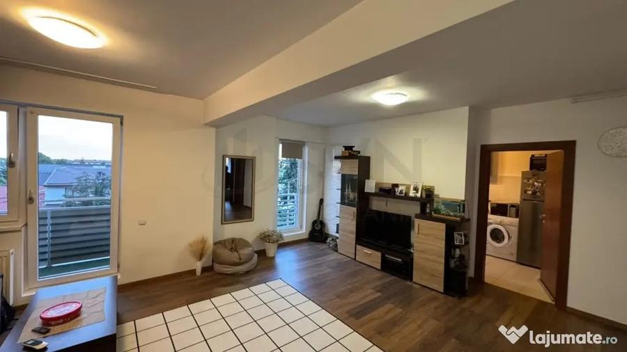 Apartament cu 2 camere decomandat în Bucureștii Noi