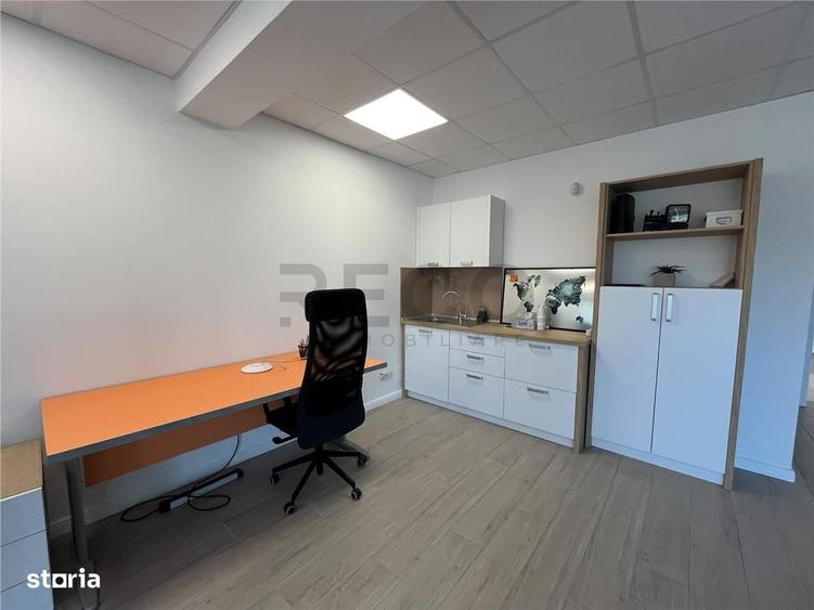 RECO Casa de inchiriat pentru birouri spatiu de locuit in Oradea- 5 m - 13
