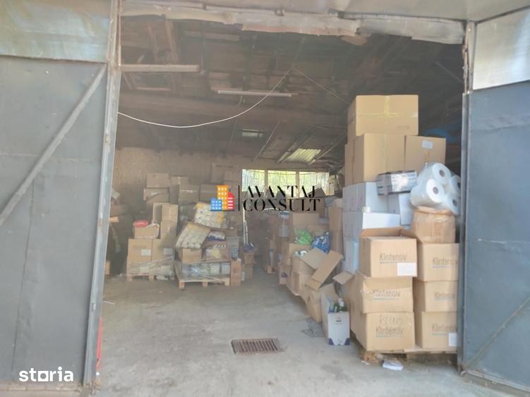 Spațiu comercial, de 190 mp, în Giurgiului