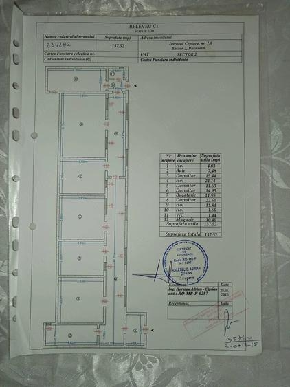 Casă cu Teren 276 Mp în Pantelimon
