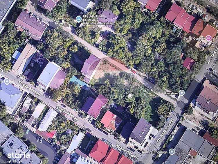 Teren 330 mp Valea Lunga Militari ideal casa sau imobil P+ 4 - 7