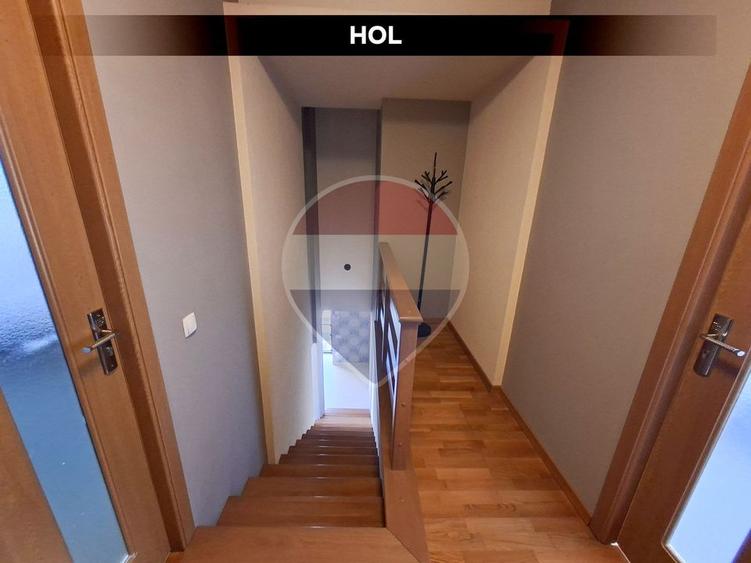 Duplex cu 4 camere cu Teren 188 Mp în Orașul Vechi