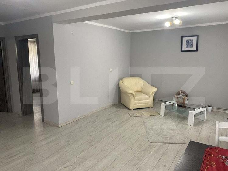 Casă cu 4 camere cu Teren 500 Mp în Central