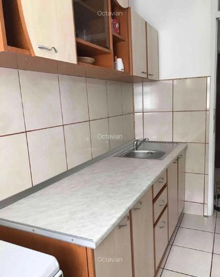 Garsonieră decomandată în Iancului