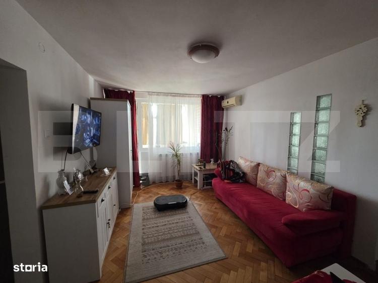Apartament cu 2 camere, 52 mp, zona Tiglina 3 - 2