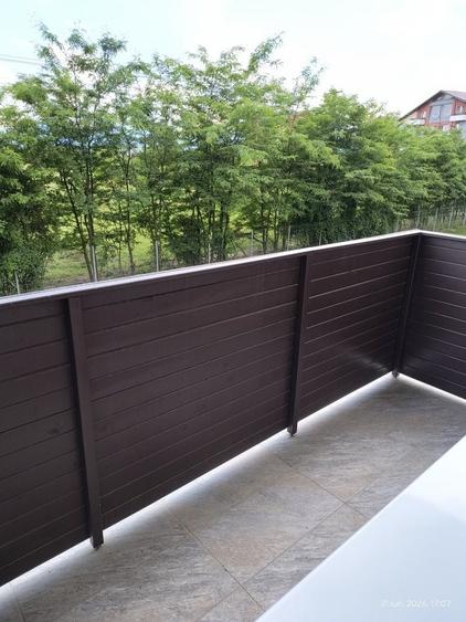 Apartament cu 2 camere semidecomandat în Sânpetru