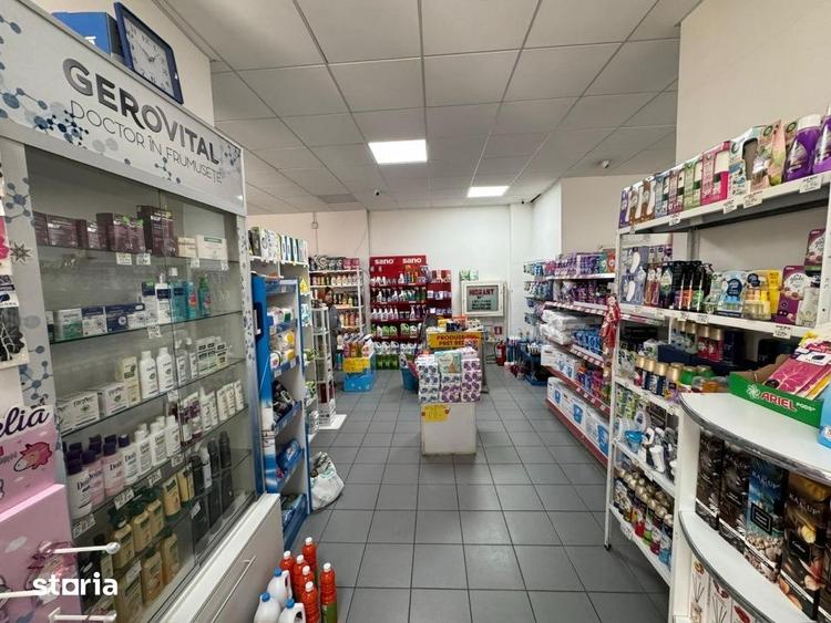 Spațiu comercial, de 92.26 mp, în Brazda lui Novac