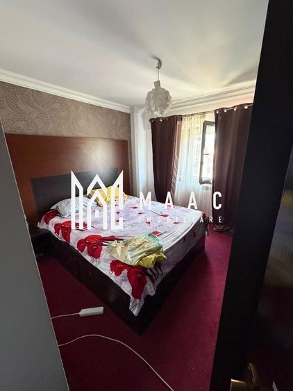 Apartament cu 3 camere decomandat, mobilat în Traian