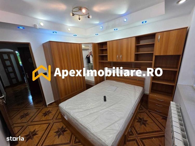 Apartament cu 3 camere decomandat în Militari