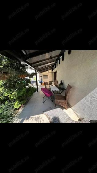 Casă cu 6 camere cu Teren 300 Mp în Central