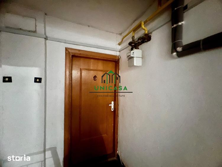Apartament cu 2 camere în Nord