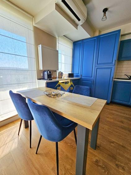 Apartament cu 2 camere decomandat, mobilat în Gheorgheni