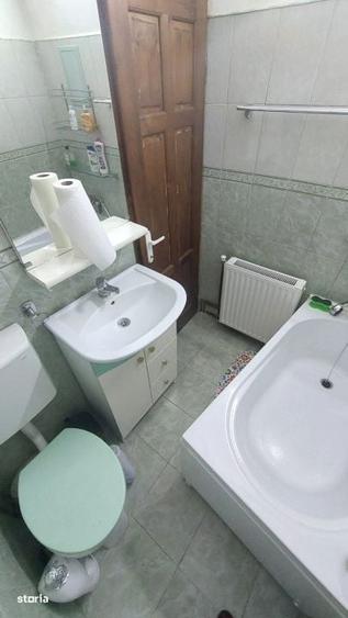 Garsonieră decomandată, mobilată în Central