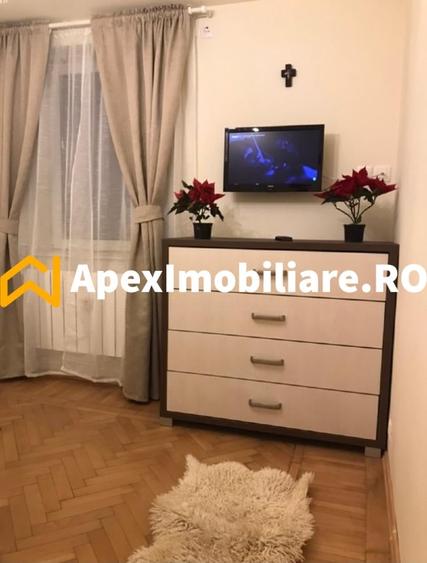 Apartament cu 2 camere decomandat, mobilat în Nicolae Grigorescu
