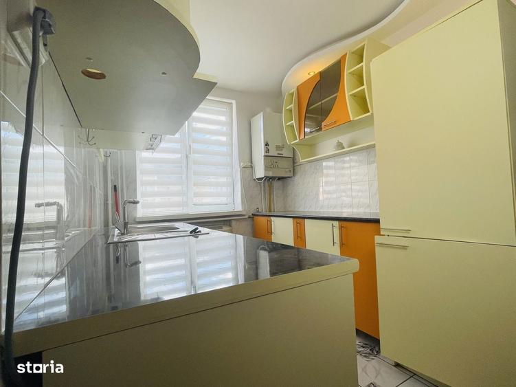 Apartament cu 2 camere în Precista