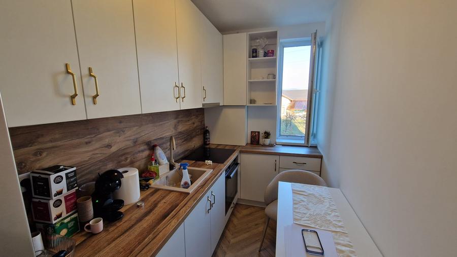 Apartament cu 1 camere decomandat, mobilat în Valea Borcutului
