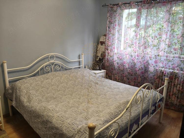 Apartament cu 3 camere circular, mobilat în Drumul Taberei — fotografia 3