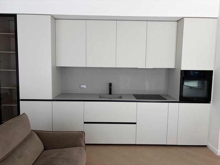 Aviației Tower | 3 Camere | X2 Bai | Balcon | Parcare | - 4