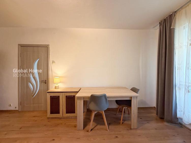 Apartament cu 2 camere decomandat, mobilat în Titan