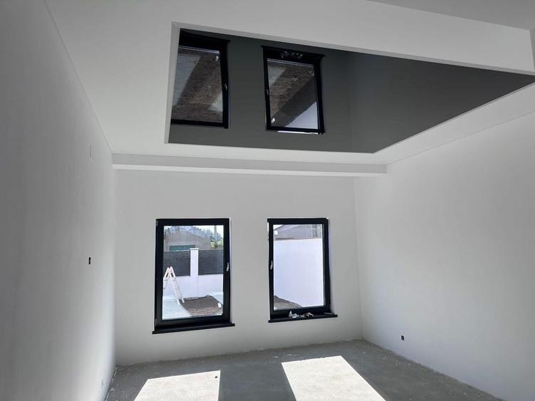 Casă cu 3 camere în Cumpăna