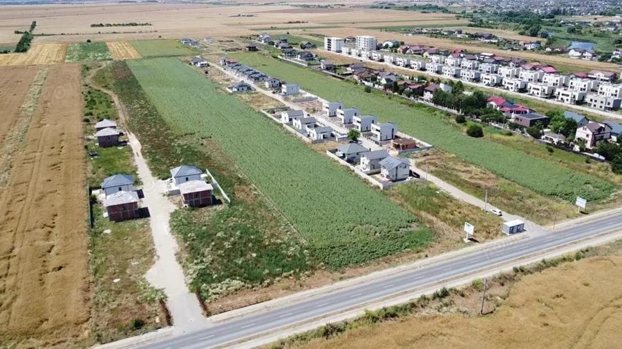 Teren de 469 mp, în Berceni