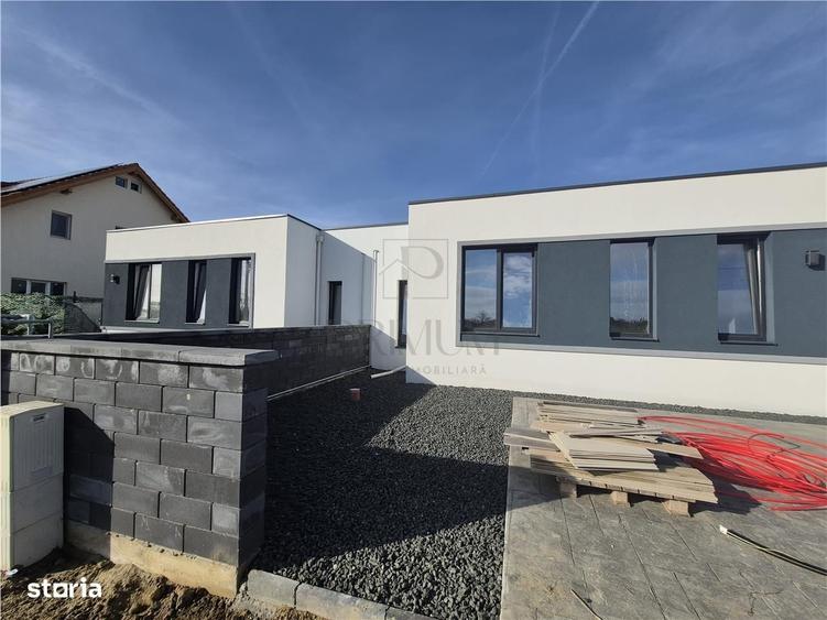 Duplex modern - zona foarte buna - interior spatios - departit prin ca - 14