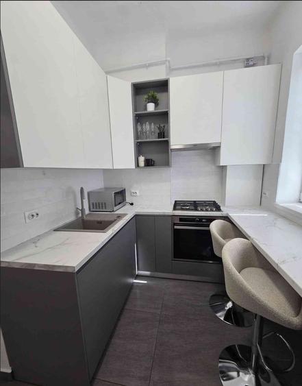 Apartament cu 1 camere decomandat în Mărăști