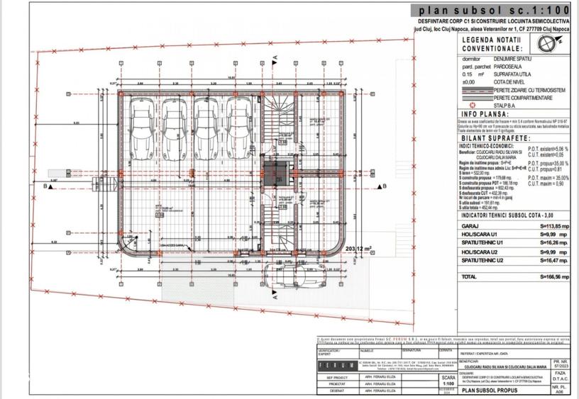 Vila pasiva premium cu lift si terasa panoramica Grigorescu, zona - 6