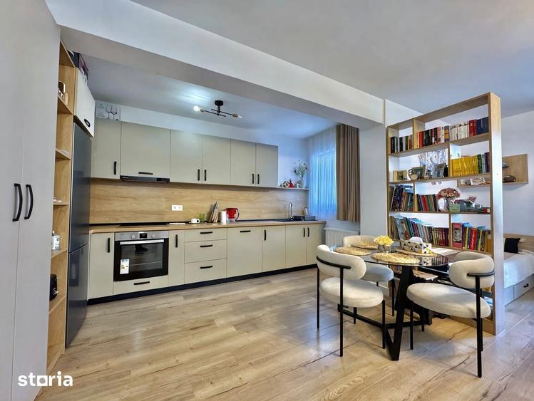Apartament cu 2 camere în Central