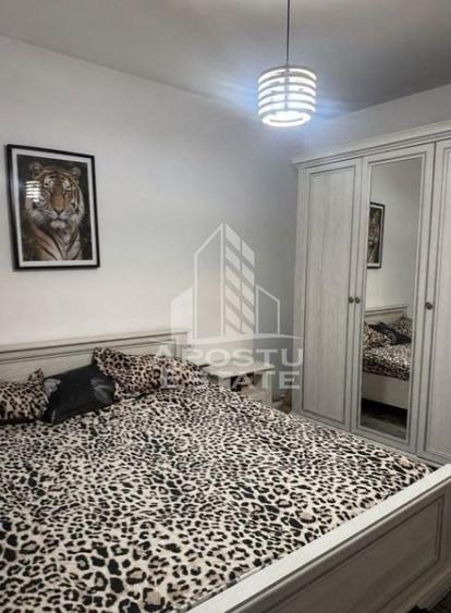 Apartament cu 2 camere decomandat în Giroc