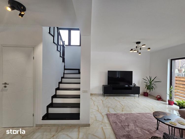 Casă cu 4 camere cu Teren 600 Mp în Tărlungeni