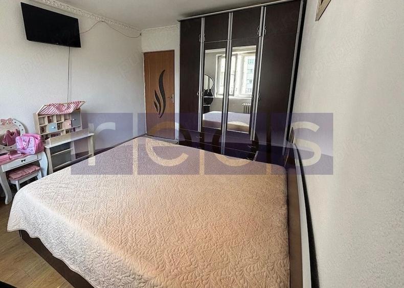 Apartament cu 4 camere decomandat, mobilat în Dristor