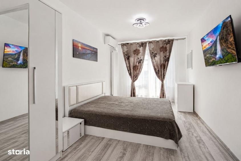 Apartament cu 4 camere în Tomis Plus