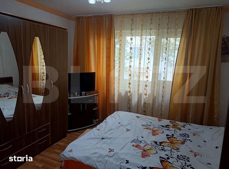 Apartament cu 2 camere decomandat în Autogară