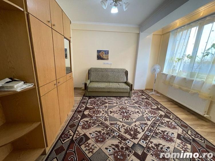 Garsonieră decomandată în Doamna Ghica