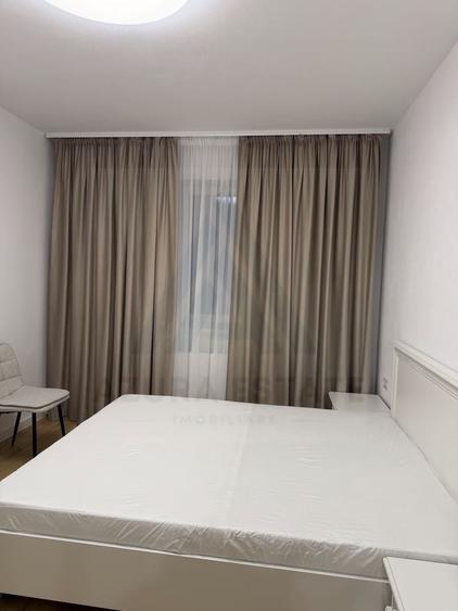 Apartament cu 3 camere decomandat, mobilat în Ștefan cel Mare