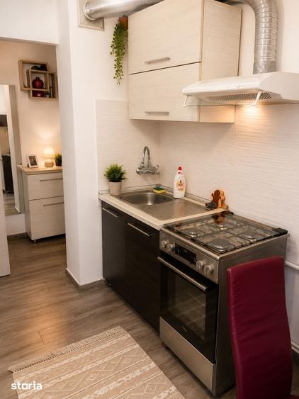 Apartament cu 2 camere în Unirii