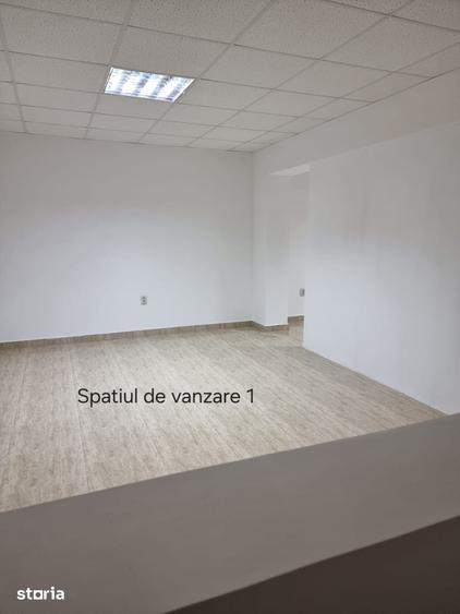 Spațiu comercial, de 93 mp, în Obor