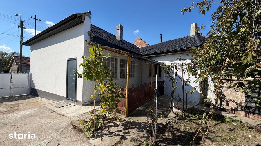 Casă cu 3 camere cu Teren 266 Mp în Central