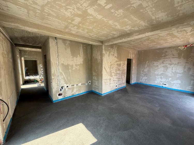 Apartament cu 2 camere semidecomandat în Florești — fotografia 3