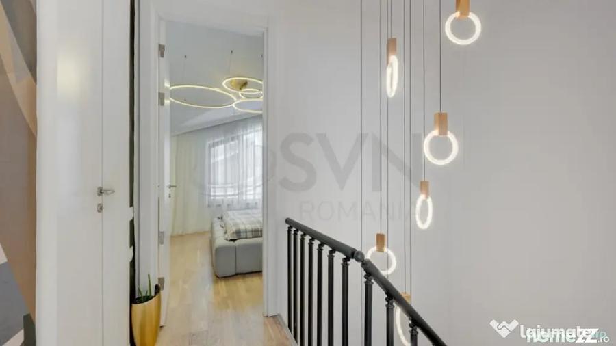 Vila de 5 camere l ZenVille l Pipera - 2