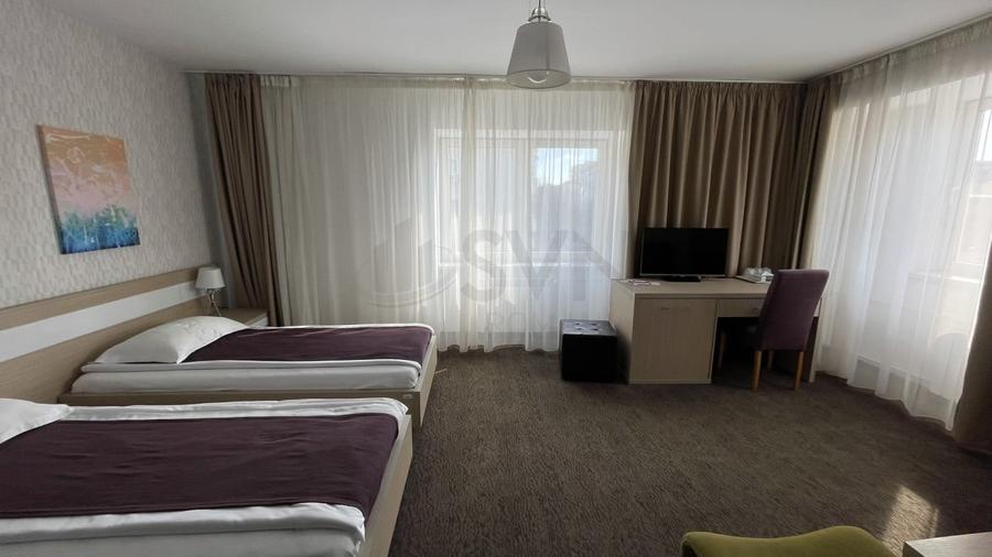 Hotel/Pensiune, de 4,236 mp, în Floreasca